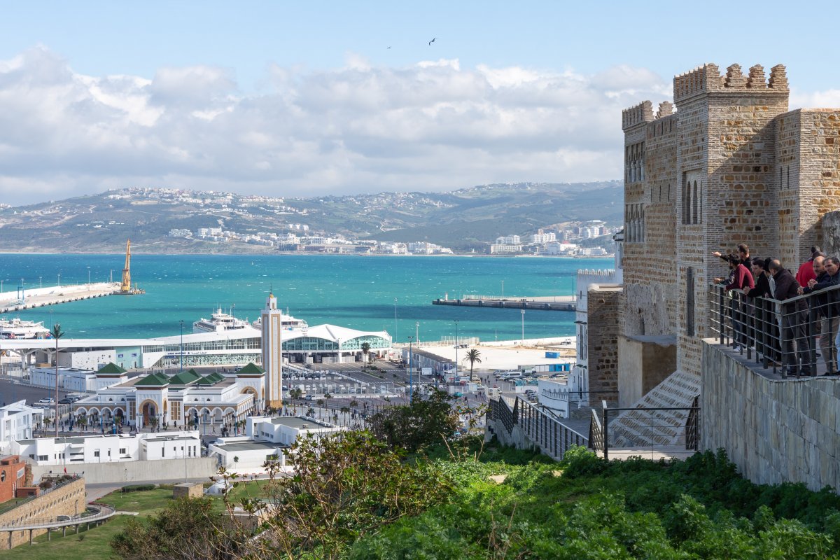 Tanger, une ville cosmopolite