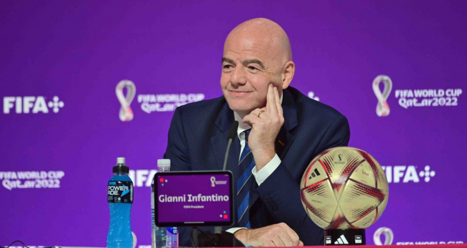 La FIFA souligne les chiffres d'affaires exceptionnels du football