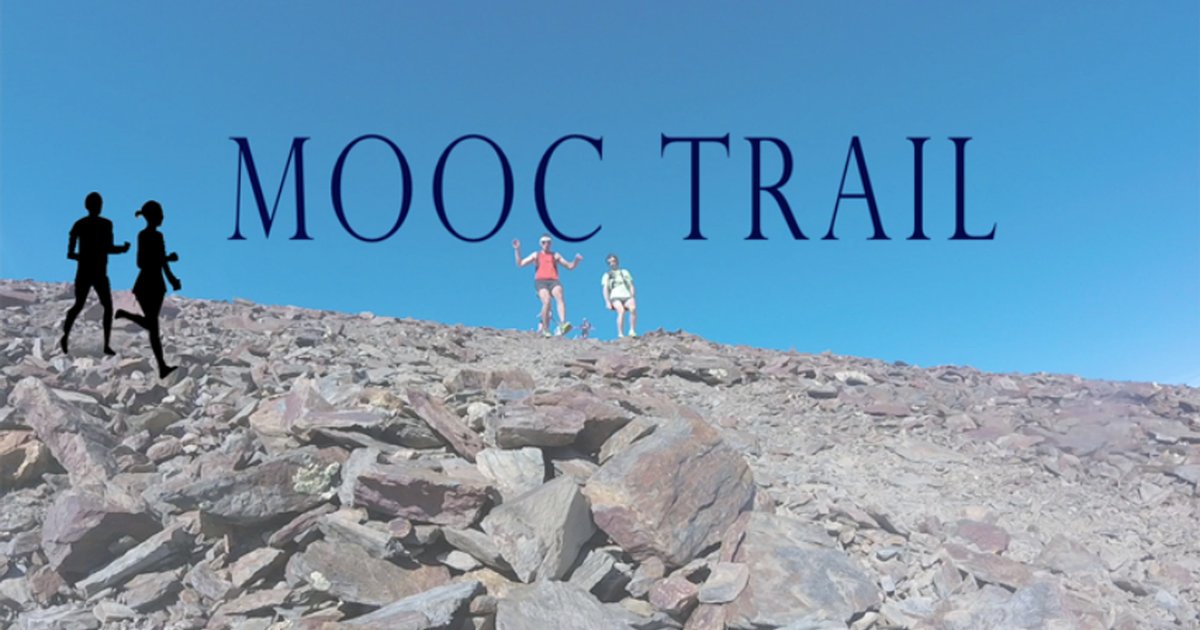 MOOC : L’entraînement sportif en trail et ultra-trail