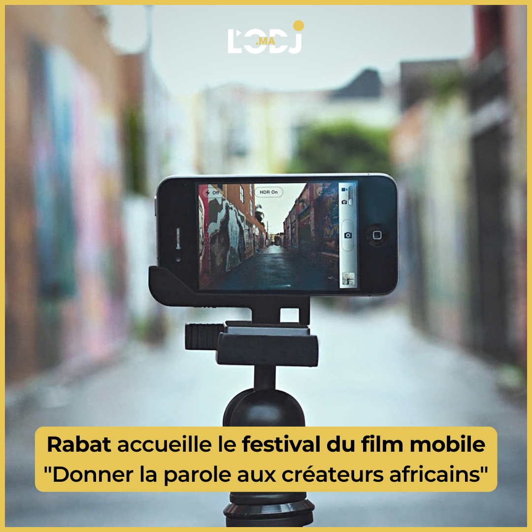 Rabat accueille le festival du film mobile: Donner la parole aux créateurs africains