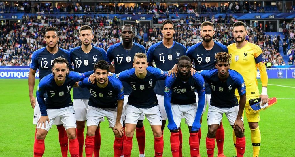 L'équipe de France appelée à tourner la page
