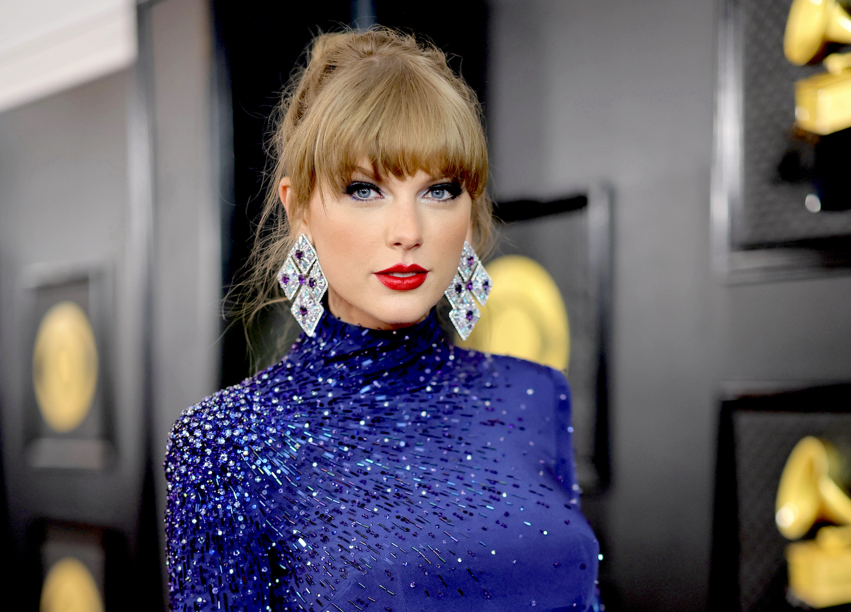 Taylor Swift a été l’artiste féminine la mieux rémunérée au monde en 2022