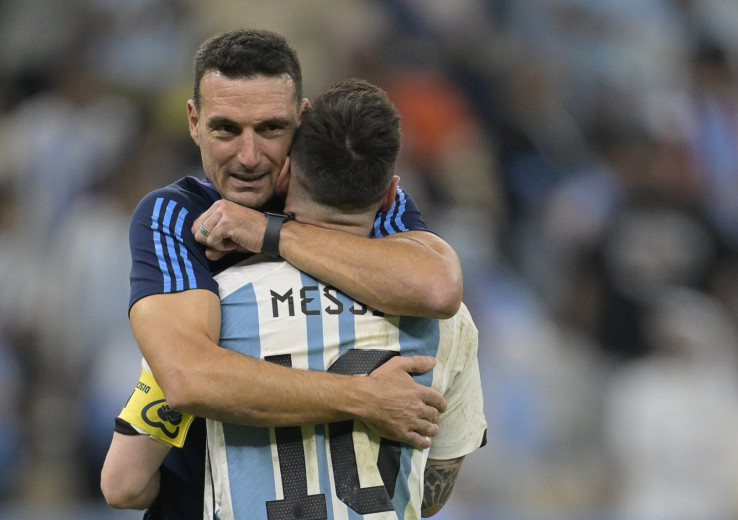 Lionel Scaloni confirmé à la tête de la sélection d'Argentine