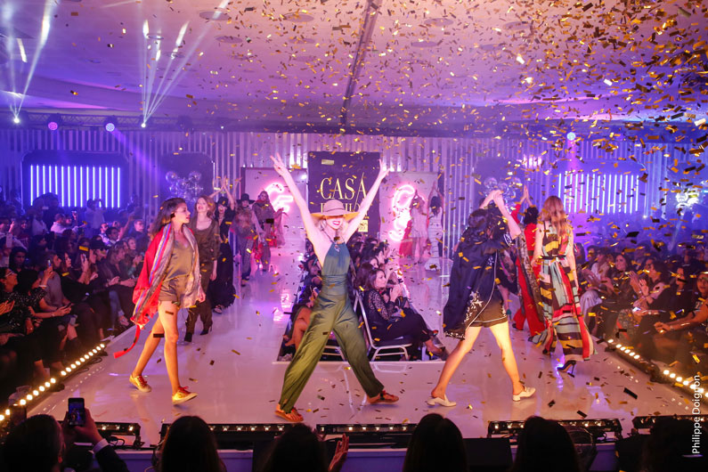 Le Casa Fashion Show 2023 de retour pour une 18e édition au printemps