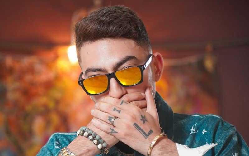 Le rappeur marocain 7liwa s'apprête à sortir un nouveau clip
