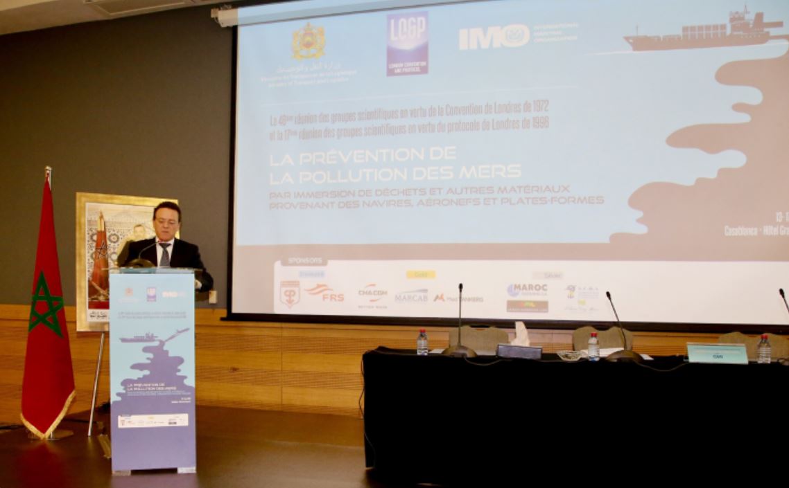 Maroc : Leader de bonnes pratiques de protection environnementale maritime 
