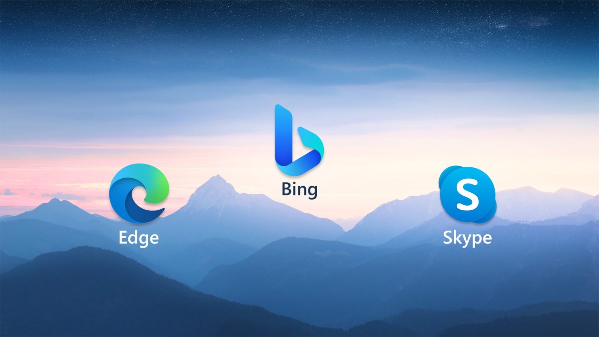 Bing ChatGPT est accessible sur Edge, Skype mais aussi dans la barre des tâches de Windows 11
