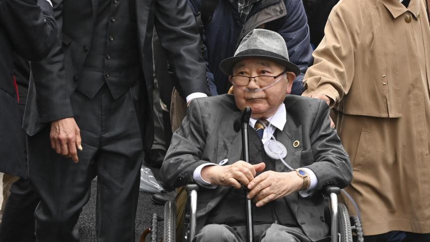 Japon : le plus ancien condamné à mort au monde va être rejugé