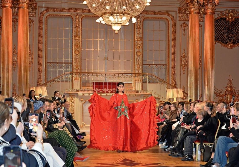 Mode : Le Maroc rayonne à la Stockholm Fashion Fair