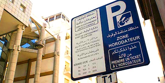 Rabat parking : Madame le Maire dans de petits " sabots " !