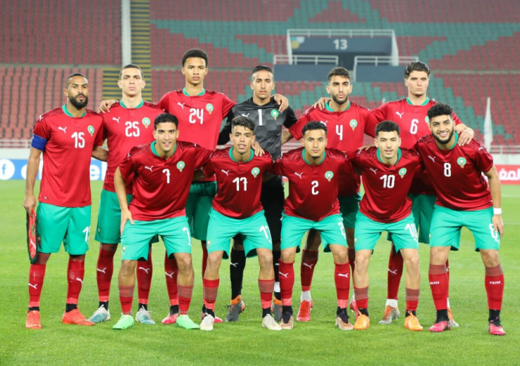 Foot/U23 : le Maroc perd face à la Côte d'Ivoire en amical