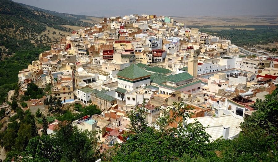 Ce village marocain classé parmi les plus beaux du monde