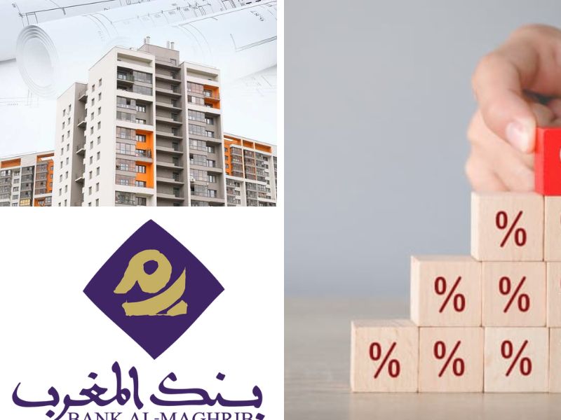 Taux directeur : Hausse effective à 3% à partir du 23 mars, quid des taux immobiliers  ?