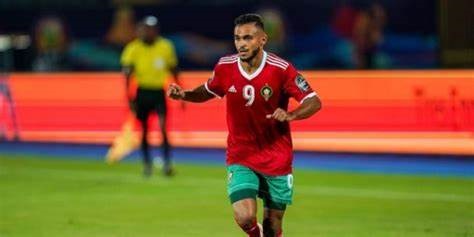 Soufiane Boufal , premier marocain à inscrire un but contre le Brésil