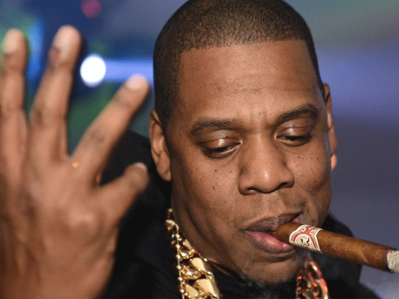 Jay-Z devient le rappeur le plus riche au monde !