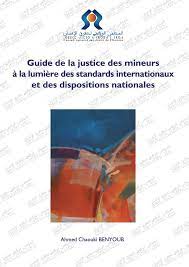 CNDH : Guide sur la justice des mineurs 