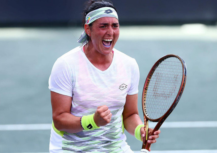 WTA : Jabeur en finale à Charleston pour la deuxième année de suite