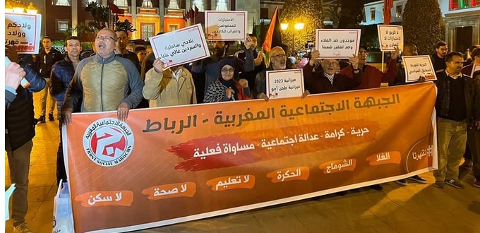 Hausse des prix, la rue s’ébroue et l’opposition rabroue