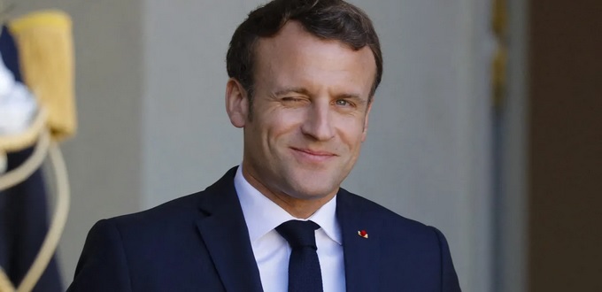 Emmanuel Macron, un si petit président pour un si grand pays