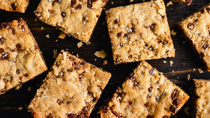 La recette du Blondie