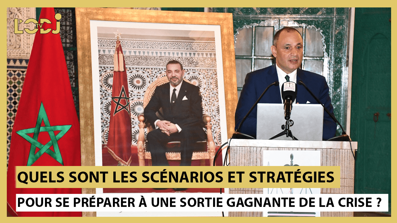 Ryad Mezzour : quels sont les scénarios et stratégies pour une sortie gagnante de la crise ?