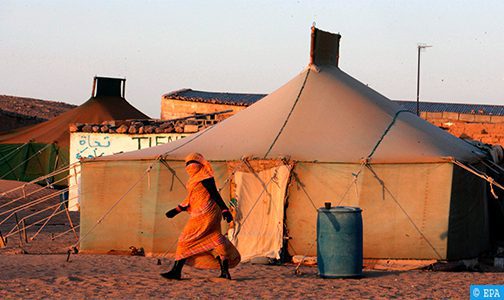 Le scandale du détournement des aides humanitaires par l’Algérie et le “polisario” destinées aux camps de Tindouf de nouveau relevé par le rapport du PAM 