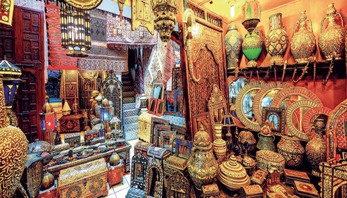 L'artisanat du Maroc au défi de la contrefaçon et de l'appropriation culturelle