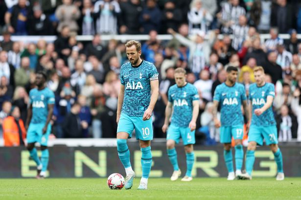 Angleterre : humiliés à Newcastle, les joueurs de Tottenham vont rembourser leurs supporters