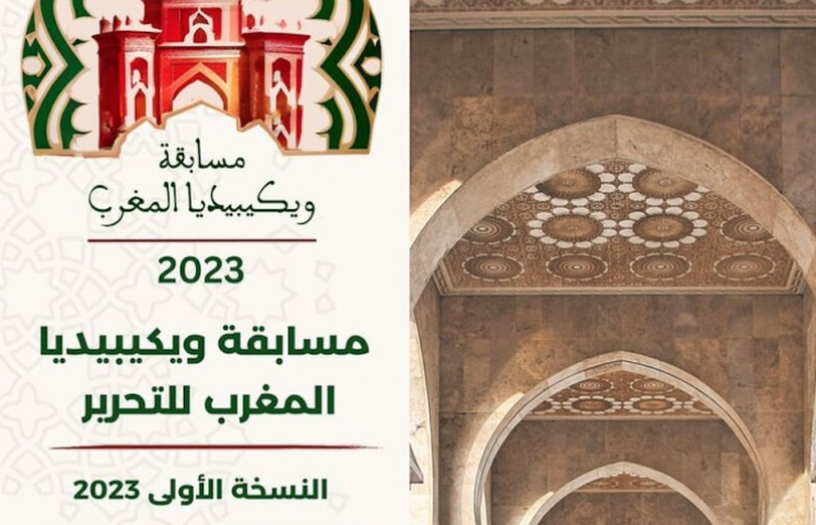 Wikipédia Maroc 2023: lancement d'un concours pour enrichir le contenu arabe