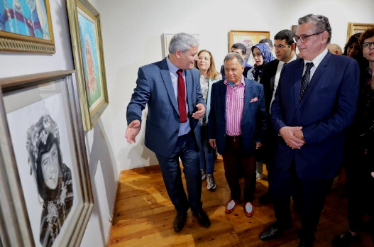 Le Musée d'art d'Agadir ouvre ses portes