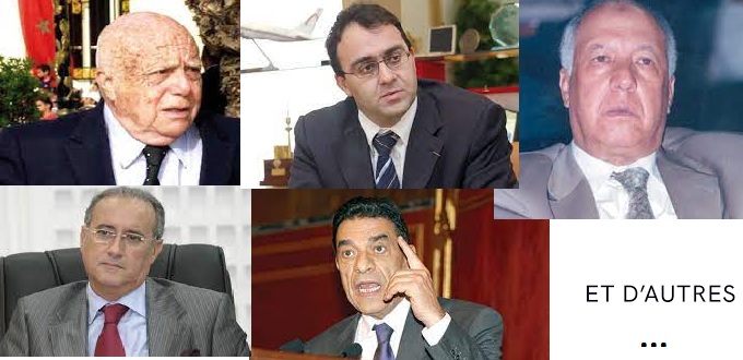 Ces lois et ces ministres qui ont changé nos vies…