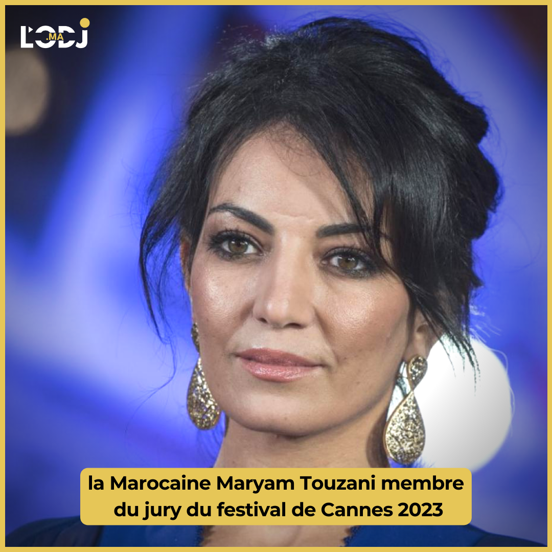 La Marocaine Maryam Touzani membre du jury du festival de Cannes 2023