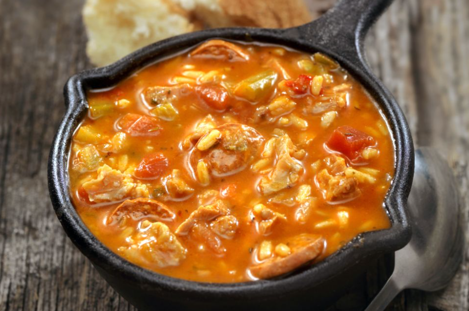 La délicieuse recette du gombo louisianais 