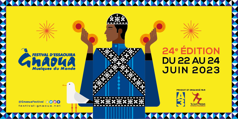 Festival Gnaoua : un forum des droits de l'homme pour reconcevoir le monde