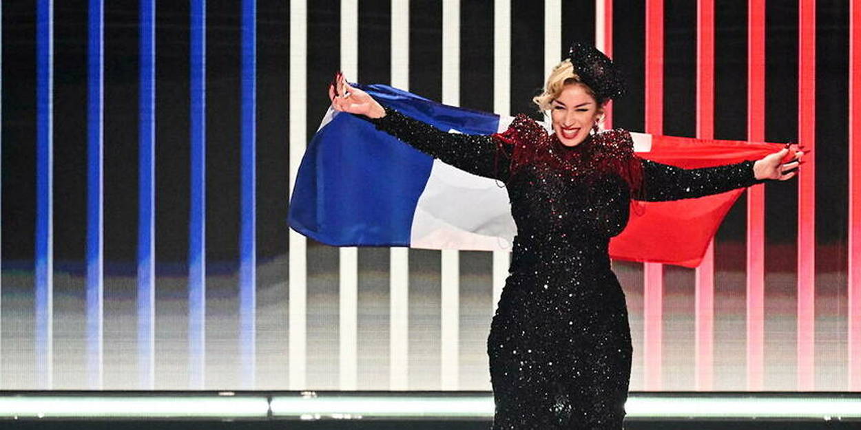 Eurovision 2023 : Le « doigt d'honneur » de La Zarra indigne les internautes