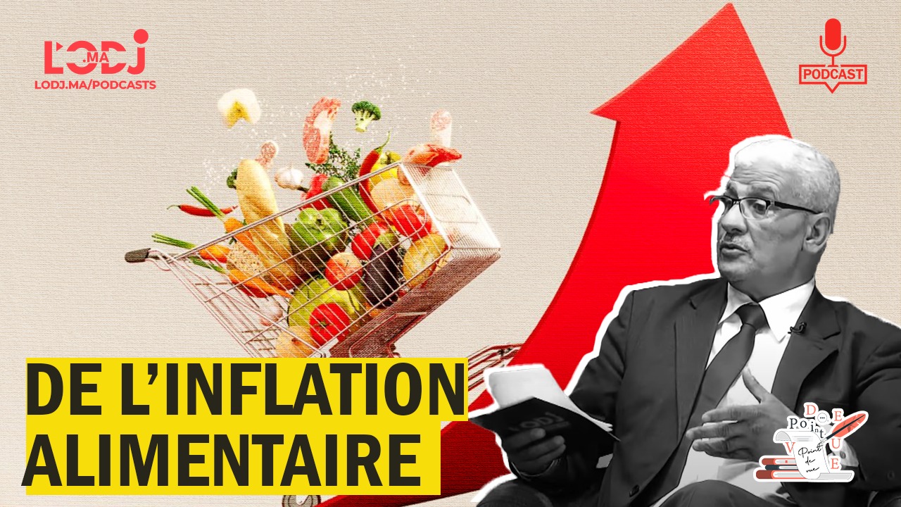 De l’inflation alimentaire