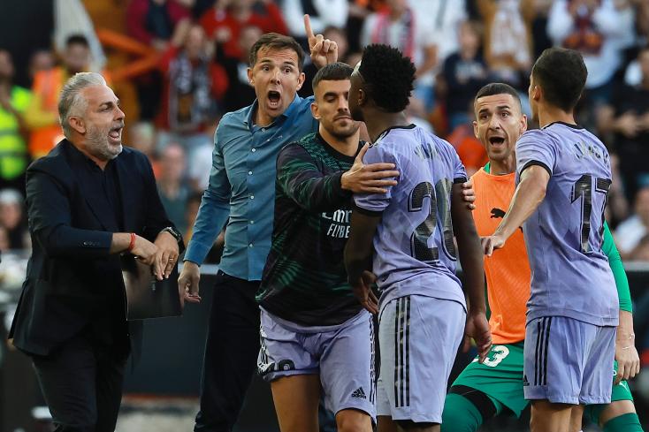 Espagne : le Real Madrid annonce porter plainte après les insultes racistes envers Vinicius