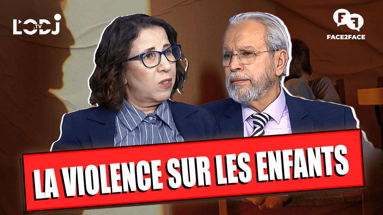 Spécial Face to Face avec Rachida Zoubid : Stop à la violence sur les enfants au Maroc !