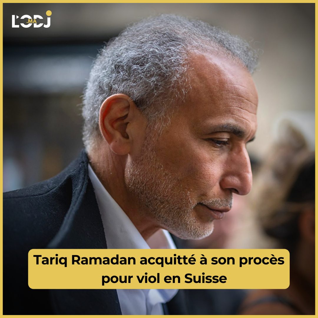 Tariq Ramadan acquitté à son procès pour viol en Suisse