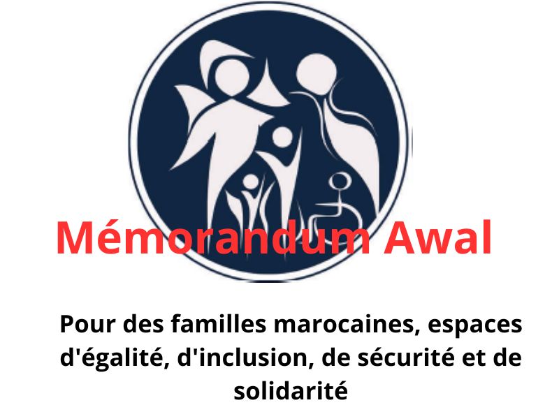 Mémorandum 2023 : Pour des familles marocaines, espaces d'égalité, d'inclusion, de sécurité et de solidarité