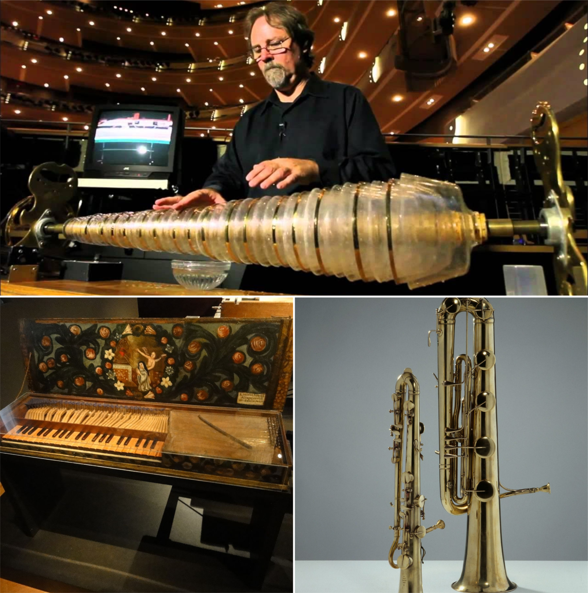 Un voyage dans le temps : À la découverte des instruments de musique disparus