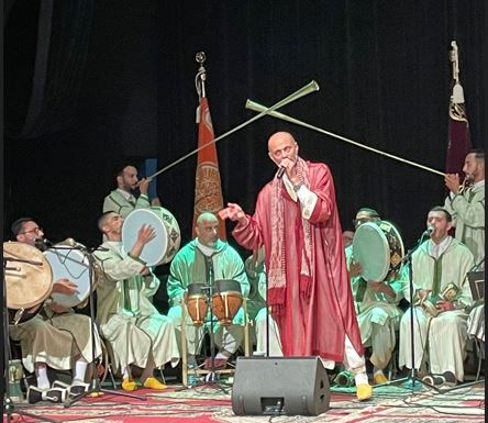 La 2ème édition des soirées traditionnelles dédiées à l’art du madih et du samaâ