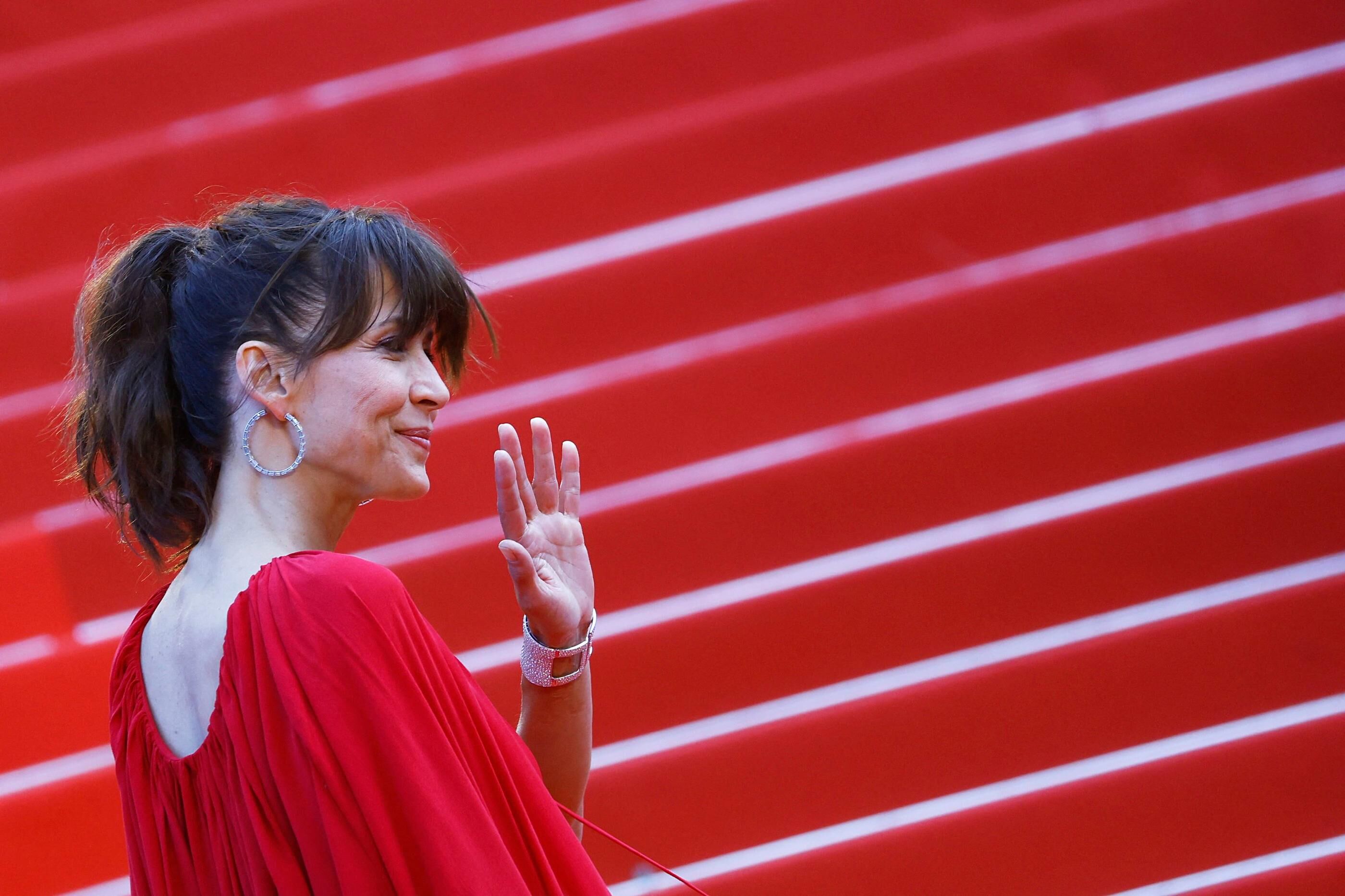 Sophie Marceau fait son grand retour au théâtre après une absence de douze ans