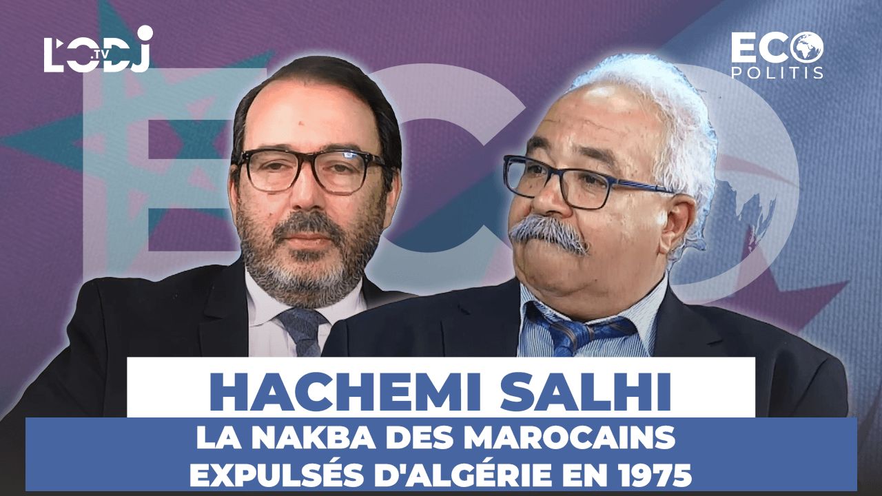 Spécial #Écopolitis avec Hachemi SALHI : La Nakba des Marocains expulsés d'Algérie en 1975 !