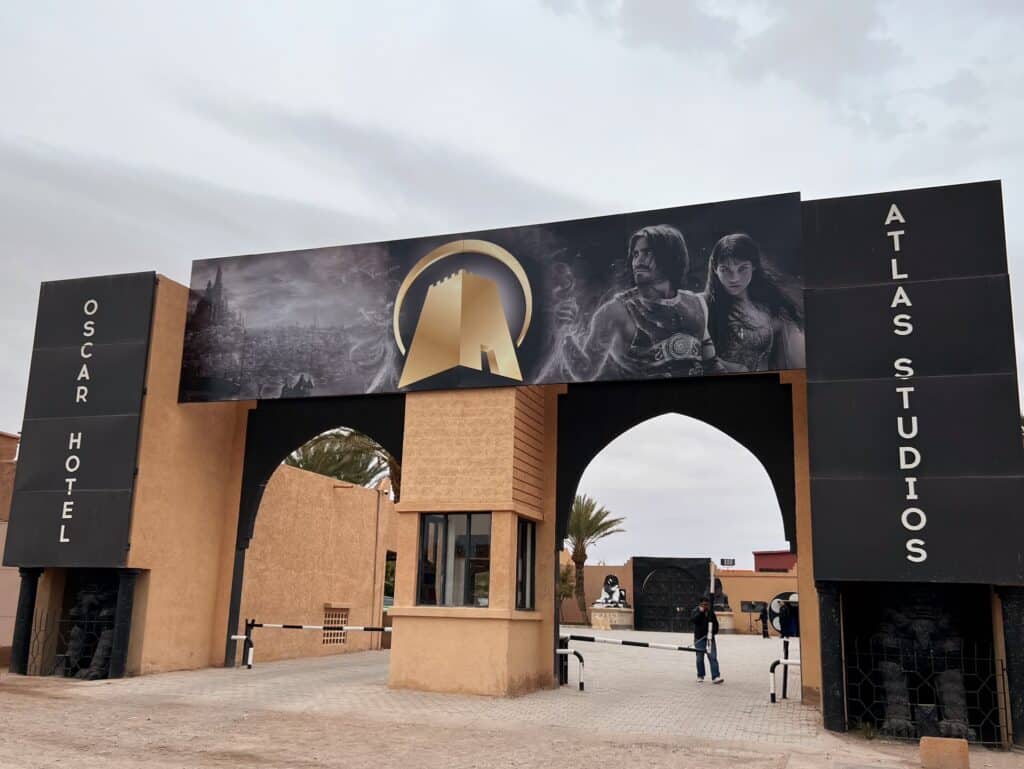 Ouarzazate : Le joyau du cinéma au cœur du désert