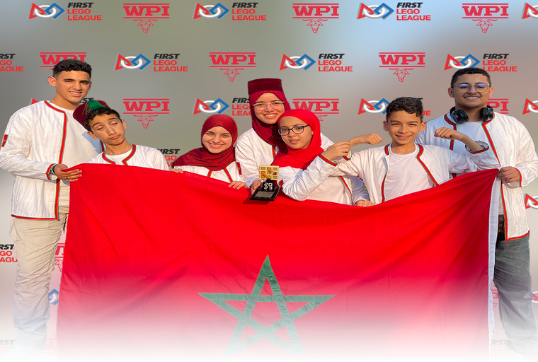 Des élèves marocains brillent au concours international de la robotique 