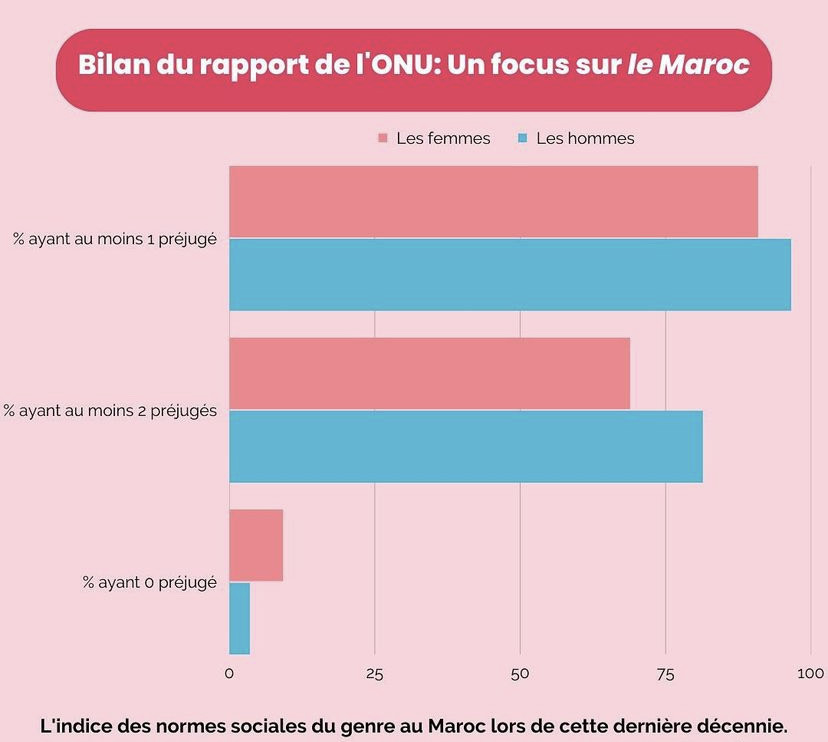 « On a plus besoin de féminisme » zoomons sur le dernier rapport de GNSI !