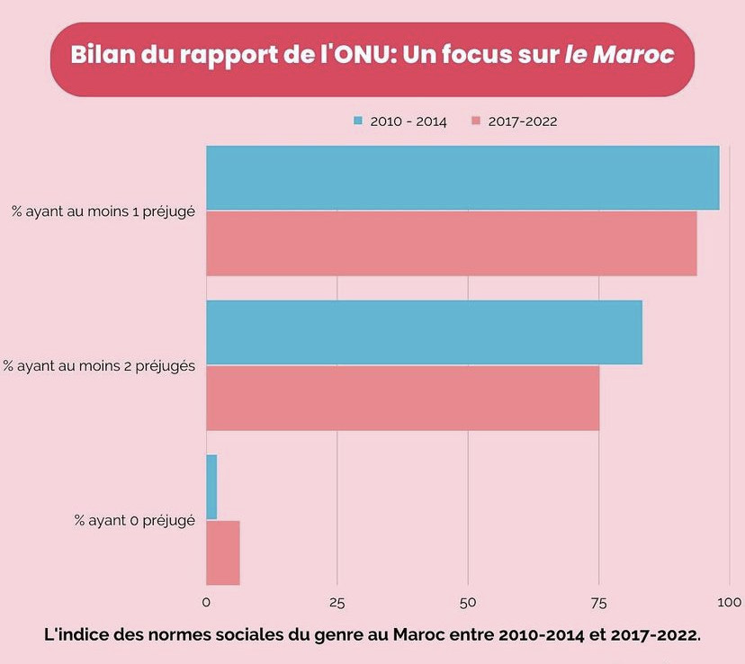 « On a plus besoin de féminisme » zoomons sur le dernier rapport de GNSI !