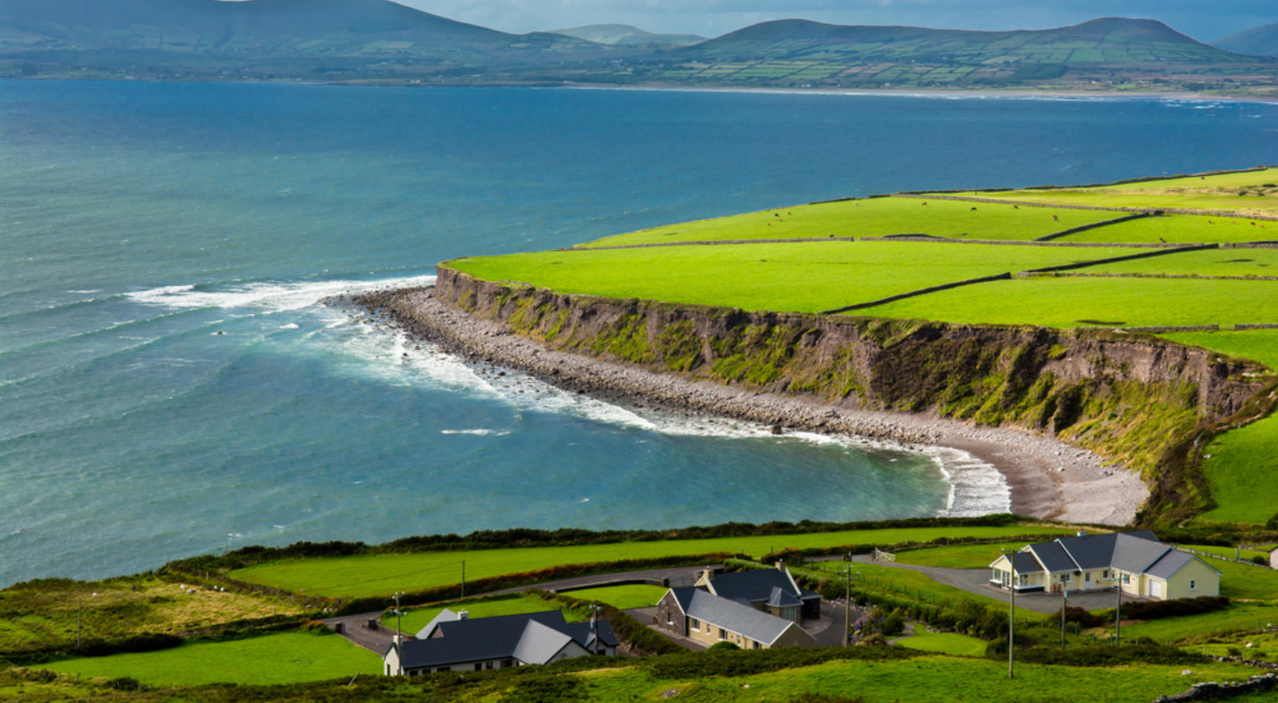 L’Irlande va payer les gens pour emménager sur une île coupée du monde