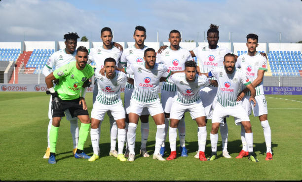 Le Difaa El Jadida et l’Olympique Khouribga relégués en deuxième division